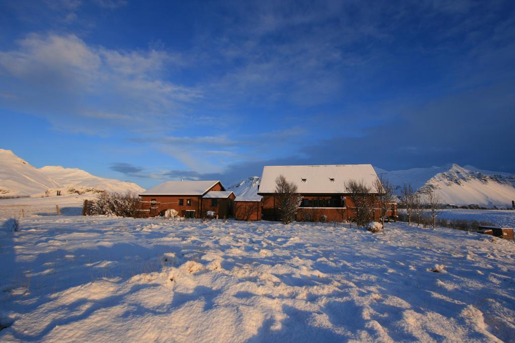 Arnanes Country Hotel Hofn Bagian luar foto