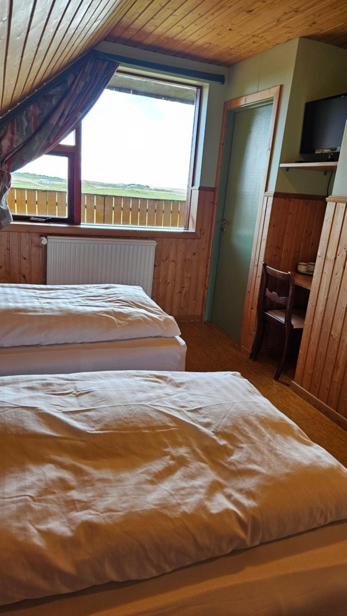 Arnanes Country Hotel Hofn Bagian luar foto